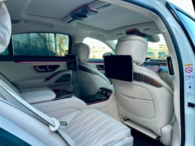 Mercedes-Benz S 63 AMG E-PERFORMANCE / CARBON / NIGHT / FIRST-CLASS/ HUD/ | Auto.bg — изображение 15 Mercedes-Benz S 63 AMG E-PERFORMANCE / CARBON / NIGHT / FIRST-CLASS/ HUD/ | Auto.bg — изображение 15