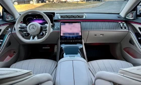 Mercedes-Benz S 63 AMG E-PERFORMANCE / CARBON / NIGHT / FIRST-CLASS/ HUD/ | Auto.bg — изображение 11 Mercedes-Benz S 63 AMG E-PERFORMANCE / CARBON / NIGHT / FIRST-CLASS/ HUD/ | Auto.bg — изображение 11