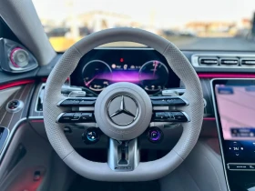 Mercedes-Benz S 63 AMG E-PERFORMANCE / CARBON / NIGHT / FIRST-CLASS/ HUD/ | Auto.bg — изображение 12 Mercedes-Benz S 63 AMG E-PERFORMANCE / CARBON / NIGHT / FIRST-CLASS/ HUD/ | Auto.bg — изображение 12