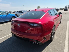Kia Stinger STINGER GT LIMITED / АВТОКРЕДИТ | Auto.bg — изображение 3 Kia Stinger STINGER GT LIMITED / АВТОКРЕДИТ | Auto.bg — изображение 3