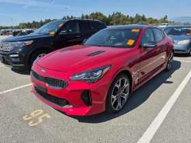 Kia Stinger STINGER GT LIMITED / АВТОКРЕДИТ