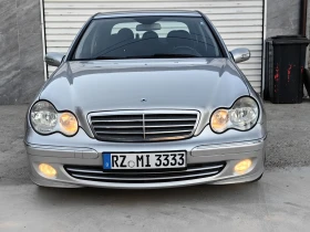 Снимка Mercedes-Benz C 220