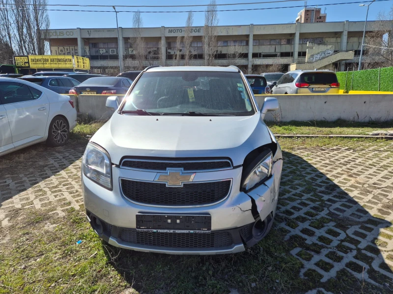 Chevrolet Orlando - 1390 € / 2718.60 лв. - 78707467 1 | Car24.bg Chevrolet Orlando - 1390 € / 2718.60 лв. - 78707467 1