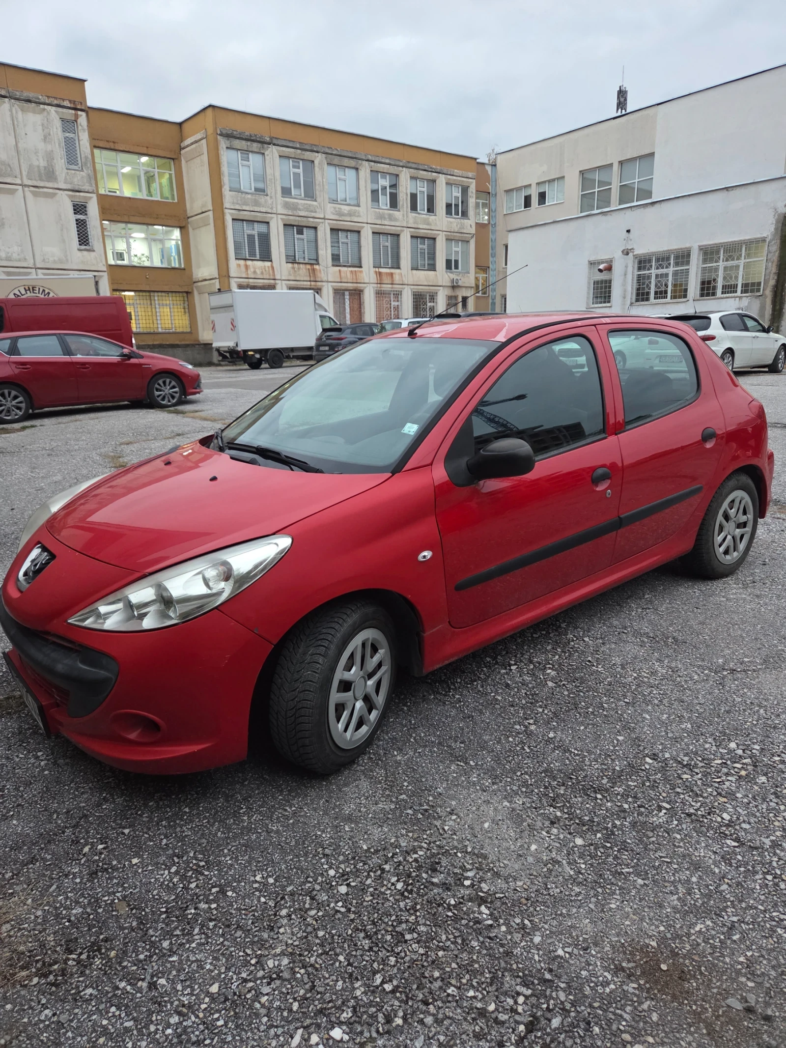 Peugeot 206  - изображение 2 | Auto.bg Peugeot 206  - изображение 2