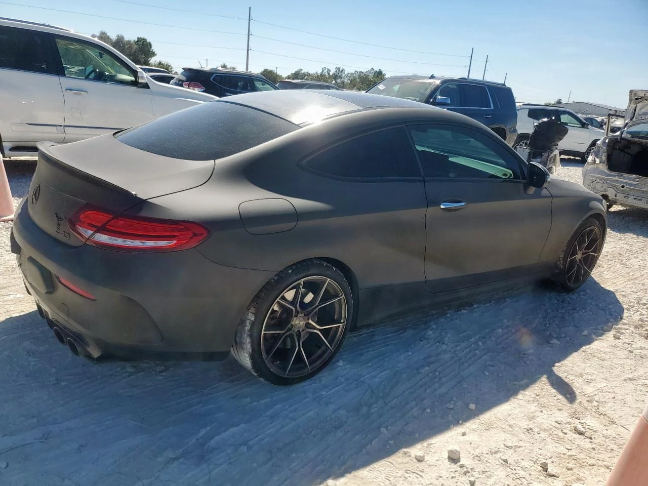 Mercedes-Benz C 43 AMG * TOP* BURMERSTER* COUPE*  - изображение 3 | Auto.bg Mercedes-Benz C 43 AMG * TOP* BURMERSTER* COUPE*  - изображение 3