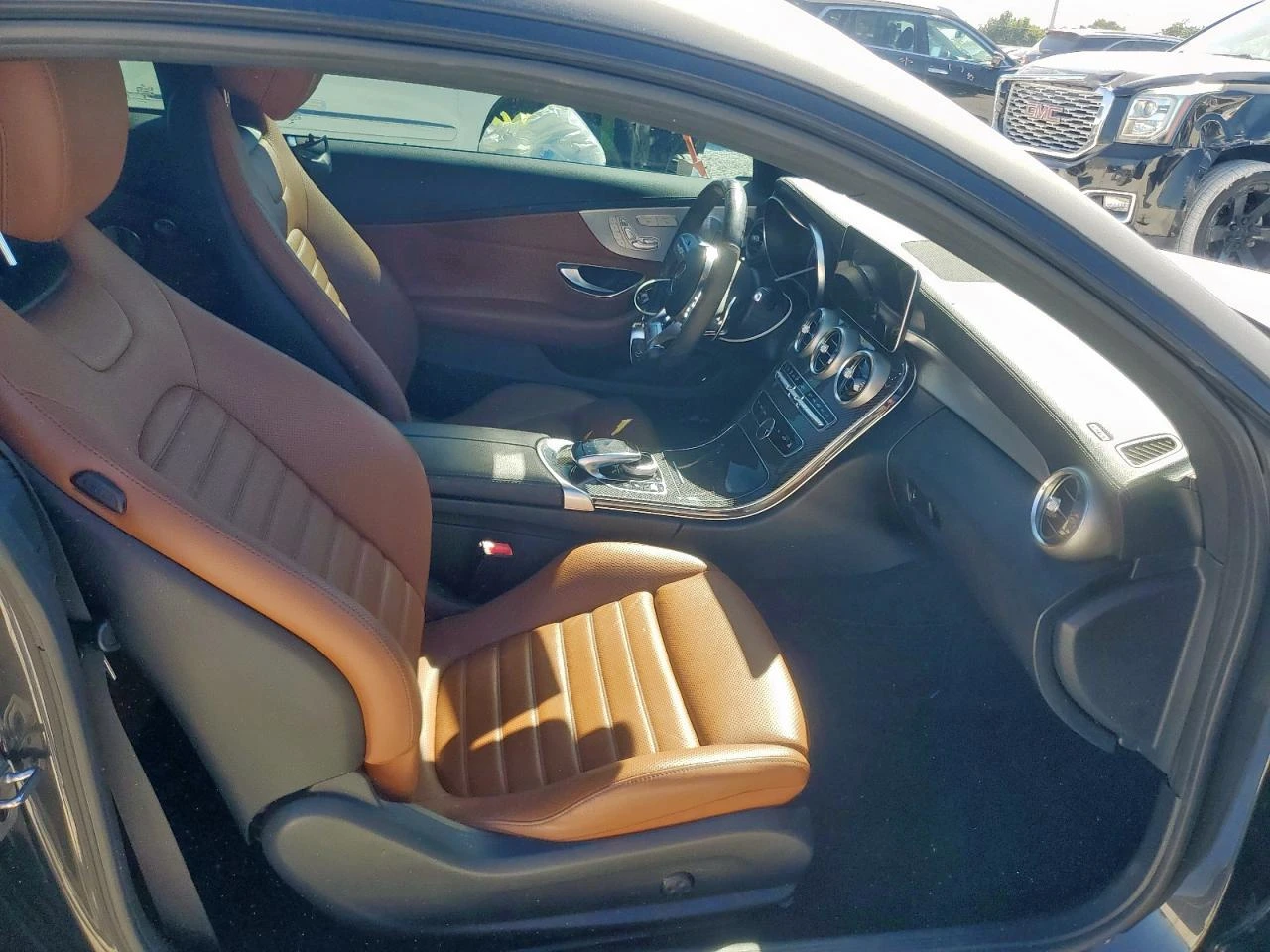 Mercedes-Benz C 43 AMG * TOP* BURMERSTER* COUPE*  - изображение 10 | Auto.bg Mercedes-Benz C 43 AMG * TOP* BURMERSTER* COUPE*  - изображение 10