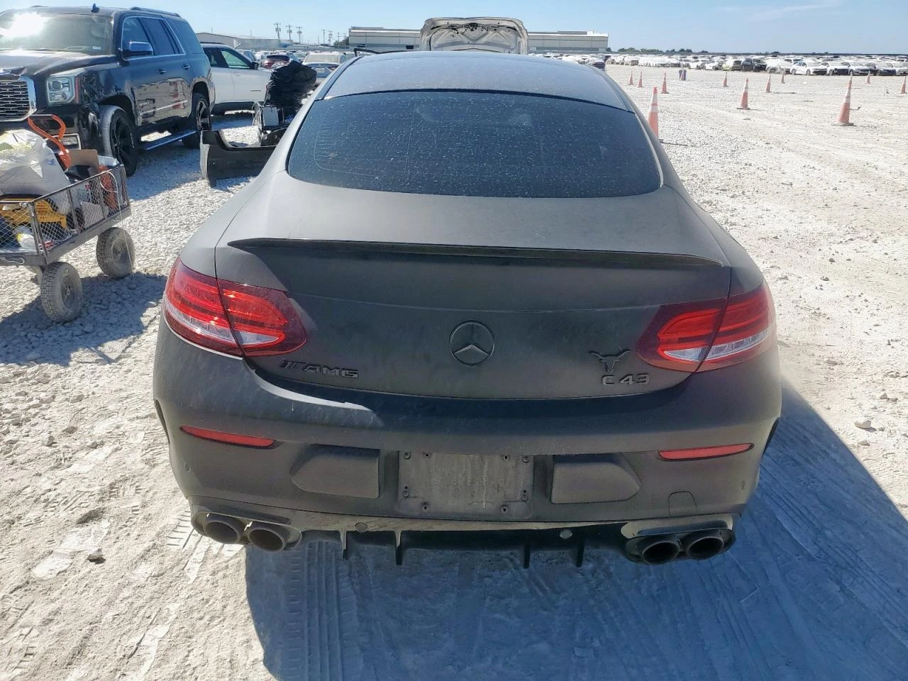 Mercedes-Benz C 43 AMG * TOP* BURMERSTER* COUPE*  - изображение 6 | Auto.bg Mercedes-Benz C 43 AMG * TOP* BURMERSTER* COUPE*  - изображение 6