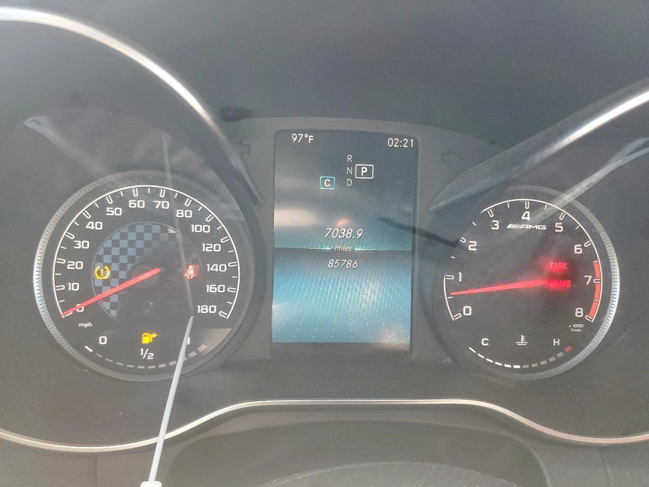 Mercedes-Benz C 43 AMG * TOP* BURMERSTER* COUPE*  - изображение 9 | Auto.bg Mercedes-Benz C 43 AMG * TOP* BURMERSTER* COUPE*  - изображение 9