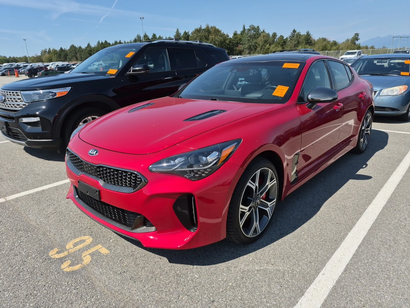 Kia Stinger STINGER GT LIMITED / АВТОКРЕДИТ | Auto.bg — изображение 1 Kia Stinger STINGER GT LIMITED / АВТОКРЕДИТ | Auto.bg — изображение 1