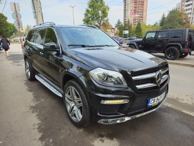 Mercedes-Benz GL 63 AMG PREMIUM/KEYLESS/3TV/  | Mobile.bg   3