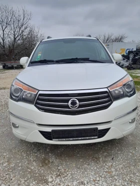 Снимка SsangYong Rexton