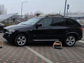 BMW X5 4.8 газов инжекцион