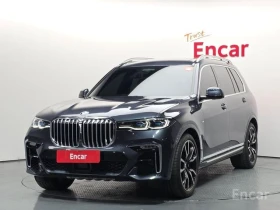 BMW X7 ОБДУХВАНЕ * ДИСТРОНИК * HEAD-UP * H/K *