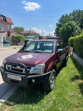 Isuzu D-max - 6700 € / 13104.06 лв. - 49738702 8 | Car24.bg Isuzu D-max - 6700 € / 13104.06 лв. - 49738702 8