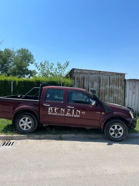 Isuzu D-max - 6700 € / 13104.06 лв. - 49738702 4 | Car24.bg Isuzu D-max - 6700 € / 13104.06 лв. - 49738702 4