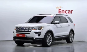 Ford Explorer 2.3 Limited 4Wd 5Th Generation