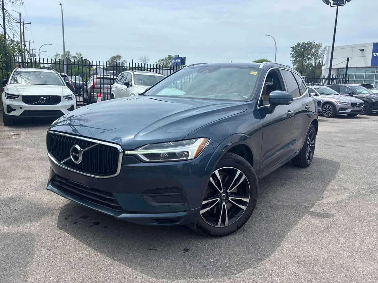 Volvo XC60 * Momentum * АВТОКРЕДИТ * ПРЕДСТАВИТЕЛСТВО | Auto.bg — изображение 1 Volvo XC60 * Momentum * АВТОКРЕДИТ * ПРЕДСТАВИТЕЛСТВО | Auto.bg — изображение 1