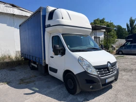 Renault Master 2.3 dCI, 165 кс., бордови, 2015 г.