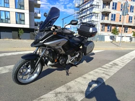 Honda Nc 750XD DTC ABS LED | Auto.bg — изображение 5 Honda Nc 750XD DTC ABS LED | Auto.bg — изображение 5