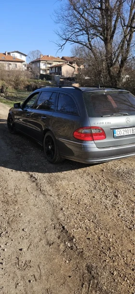 Mercedes-Benz E 220 - 5500 € / 10757.07 лв. - 48632586 4 | Car24.bg Mercedes-Benz E 220 - 5500 € / 10757.07 лв. - 48632586 4