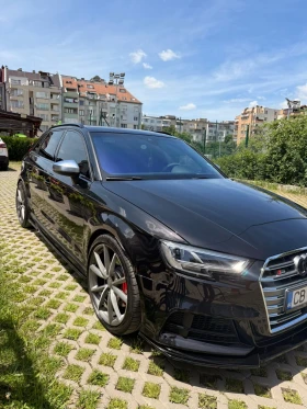 Audi S3 - 25000 € / 48895.75 лв. - 72875923 8 | Car24.bg Audi S3 - 25000 € / 48895.75 лв. - 72875923 8