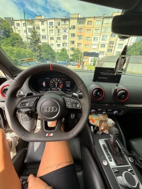 Audi S3 - 25000 € / 48895.75 лв. - 72875923 9 | Car24.bg Audi S3 - 25000 € / 48895.75 лв. - 72875923 9