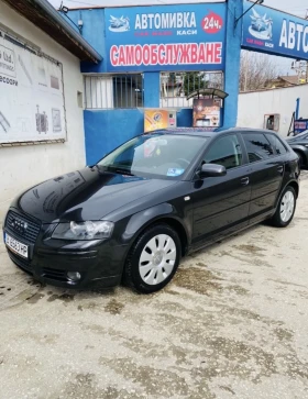 Audi A3 1.6i / 102 к.с.