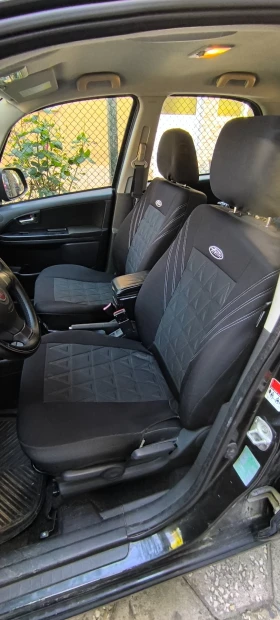 Fiat Sedici Фейслифт | Auto.bg — изображение 11 Fiat Sedici Фейслифт | Auto.bg — изображение 11