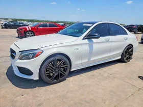 Mercedes-Benz C 43 AMG 3.0l C 43 4Matic Amg - Car24.bg Mercedes-Benz C 43 AMG 3.0l C 43 4Matic Amg
