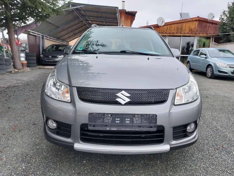 Suzuki SX4 1.6i, 4x4, вер.мотор - 7999 лв. / 4089.82 € - 60894654 1 | Car24.bg Suzuki SX4 1.6i, 4x4, вер.мотор - 7999 лв. / 4089.82 € - 60894654 1