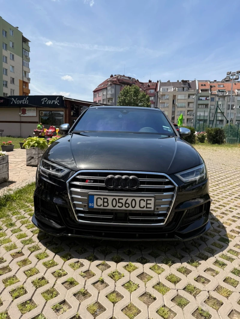 Audi S3 - 25000 € / 48895.75 лв. - 72875923 1 | Car24.bg Audi S3 - 25000 € / 48895.75 лв. - 72875923 1