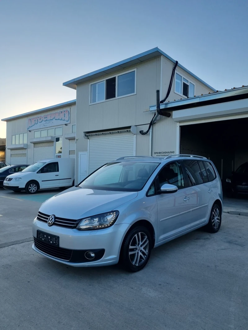 VW Touran 2.0tdi 140к.с DSG Автомат Highline Led - 7200 € / 14081.98 лв. - 47161788 1 | Car24.bg VW Touran 2.0tdi 140к.с DSG Автомат Highline Led - 7200 € / 14081.98 лв. - 47161788 1