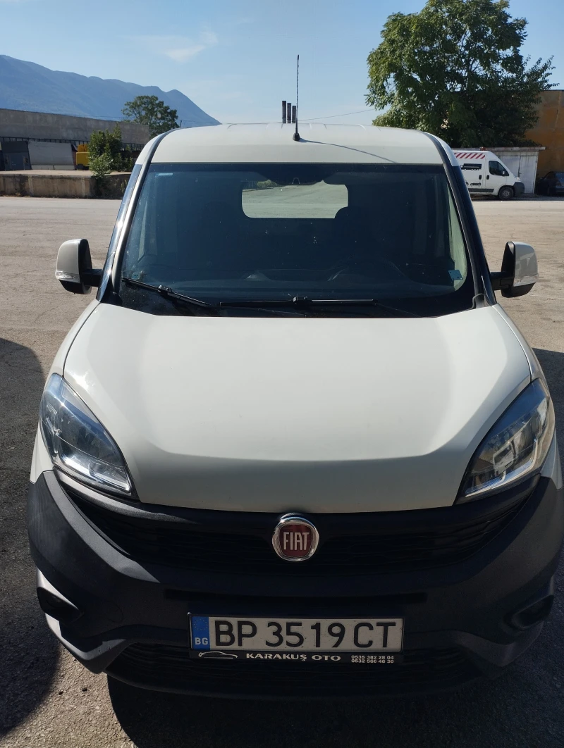 Fiat Doblo - 7500 € - 92820686 1 | Car24.bg Fiat Doblo - 7500 € - 92820686 1