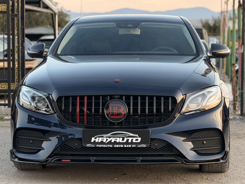 Mercedes-Benz E 220 d= BRABUS= 3xTV= 9G-TRONIC= DIGITAL= 360* CAMERA= - 21999 € - 48956932 1 | Car24.bg Mercedes-Benz E 220 d= BRABUS= 3xTV= 9G-TRONIC= DIGITAL= 360* CAMERA= - 21999 € - 48956932 1