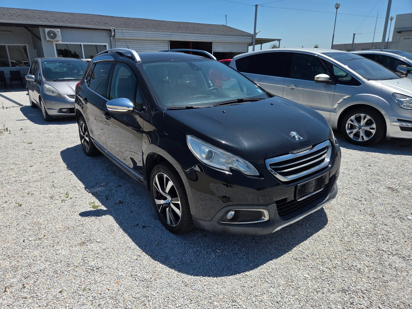 Peugeot 2008 1.6HDi/ALLURE/EURO6 | Auto.bg — изображение 1 Peugeot 2008 1.6HDi/ALLURE/EURO6 | Auto.bg — изображение 1