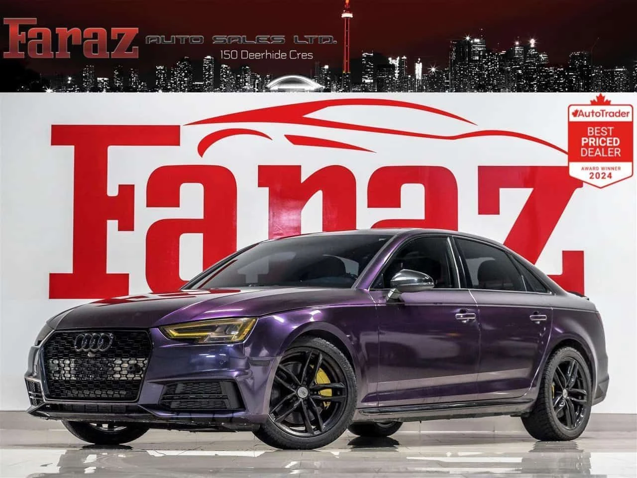 Audi A4 * 4dr Sdn Auto Progressiv quattro * CARFAX * ЦЕНА | Auto.bg — изображение 1 Audi A4 * 4dr Sdn Auto Progressiv quattro * CARFAX * ЦЕНА | Auto.bg — изображение 1