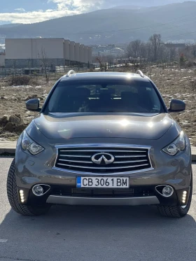Infiniti QX70 1 - Car24.bg Infiniti QX70 1