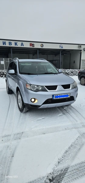 Mitsubishi Outlander - Car24.bg Mitsubishi Outlander