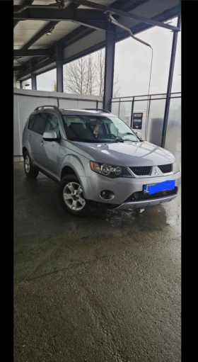 Mitsubishi Outlander - Car24.bg Mitsubishi Outlander