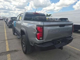 Chevrolet Colorado * 4WD ZR2 * АВТОКРЕДИТ БЕЗ ПЪРВОНАЧАЛНА ВНОСКА* | Auto.bg — изображение 4 Chevrolet Colorado * 4WD ZR2 * АВТОКРЕДИТ БЕЗ ПЪРВОНАЧАЛНА ВНОСКА* | Auto.bg — изображение 4