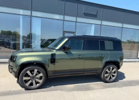 Land Rover Defender 3.0 D350 MHEV X-Dynamic | Auto.bg — изображение 4 Land Rover Defender 3.0 D350 MHEV X-Dynamic | Auto.bg — изображение 4