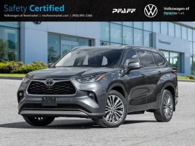 Toyota Highlander PLATINUM* ОБДУХВАНЕ* ДИСТРОНИК* 360 КАМЕРА* ПАМЕТ*