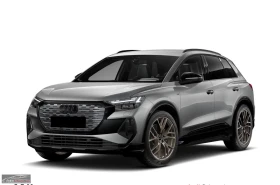 Audi Q4 E-TRON 50/299HP/S-LINE/MEMO/CAM/389h - Car24.bg Audi Q4 E-TRON 50/299HP/S-LINE/MEMO/CAM/389h