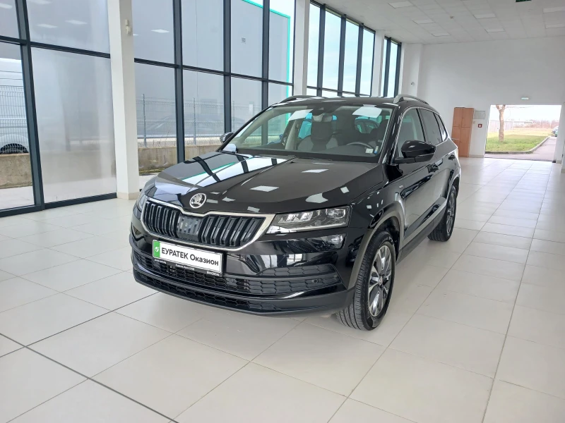 Skoda Karoq Карок Амбишън 2.0 TDI/150 к.с./7DSG - 24500 € / 47917.83 лв. - 87438370 1 | Car24.bg Skoda Karoq Карок Амбишън 2.0 TDI/150 к.с./7DSG - 24500 € / 47917.83 лв. - 87438370 1