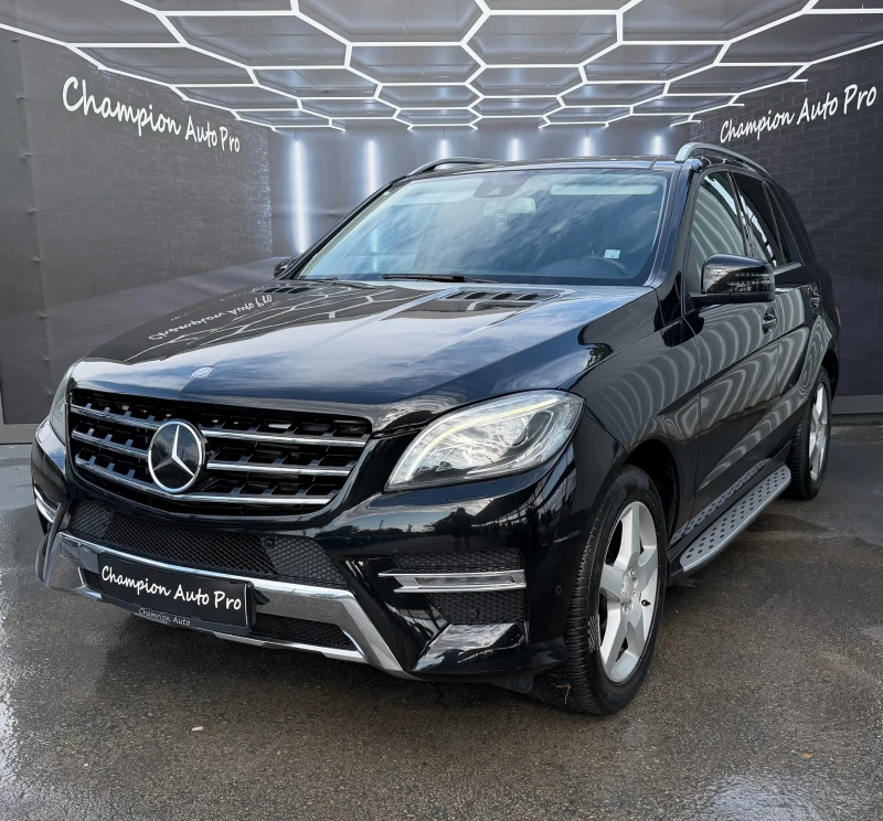 Mercedes-Benz ML 350 AMG Packet - 15999 € / 31291.32 лв. - 45134161 1 | Car24.bg Mercedes-Benz ML 350 AMG Packet - 15999 € / 31291.32 лв. - 45134161 1