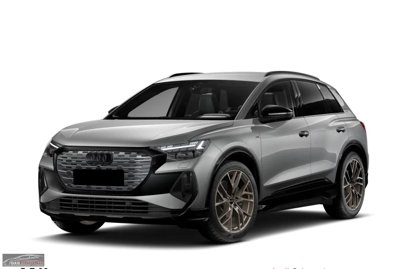 Audi Q4 E-TRON 50/299HP/S-LINE/MEMO/CAM/389h - 41899 € - 26339340 1 | Car24.bg Audi Q4 E-TRON 50/299HP/S-LINE/MEMO/CAM/389h - 41899 € - 26339340 1