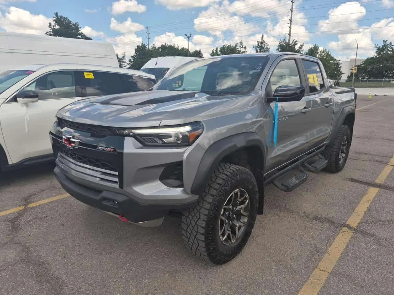 Chevrolet Colorado * 4WD ZR2 * АВТОКРЕДИТ БЕЗ ПЪРВОНАЧАЛНА ВНОСКА* | Auto.bg — изображение 1 Chevrolet Colorado * 4WD ZR2 * АВТОКРЕДИТ БЕЗ ПЪРВОНАЧАЛНА ВНОСКА* | Auto.bg — изображение 1