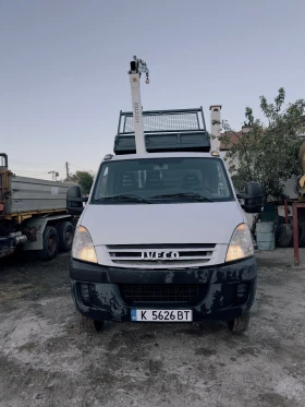 Iveco 3510 Всичко платено готов за работа | Auto.bg — изображение 3 Iveco 3510 Всичко платено готов за работа | Auto.bg — изображение 3