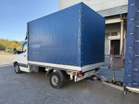 Mercedes-Benz Sprinter 313 313+ ремарке Humbaur | Auto.bg — изображение 6 Mercedes-Benz Sprinter 313 313+ ремарке Humbaur | Auto.bg — изображение 6
