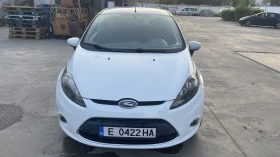 Ford Fiesta 1.4 TDCI